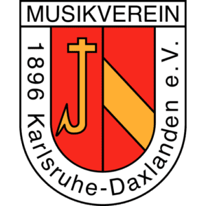 Musikverein 1896 Karlsruhe-Daxlanden e.V. Logo